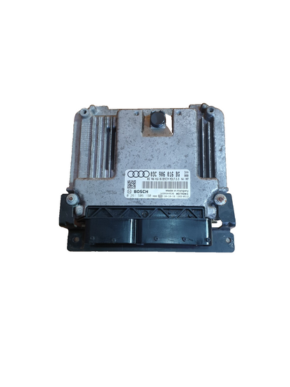 ✅Audi A1 8X Sport 1.4 TFSI 2011 Engine Control Unit ECU 03C906016BG + Warranty - Image 1