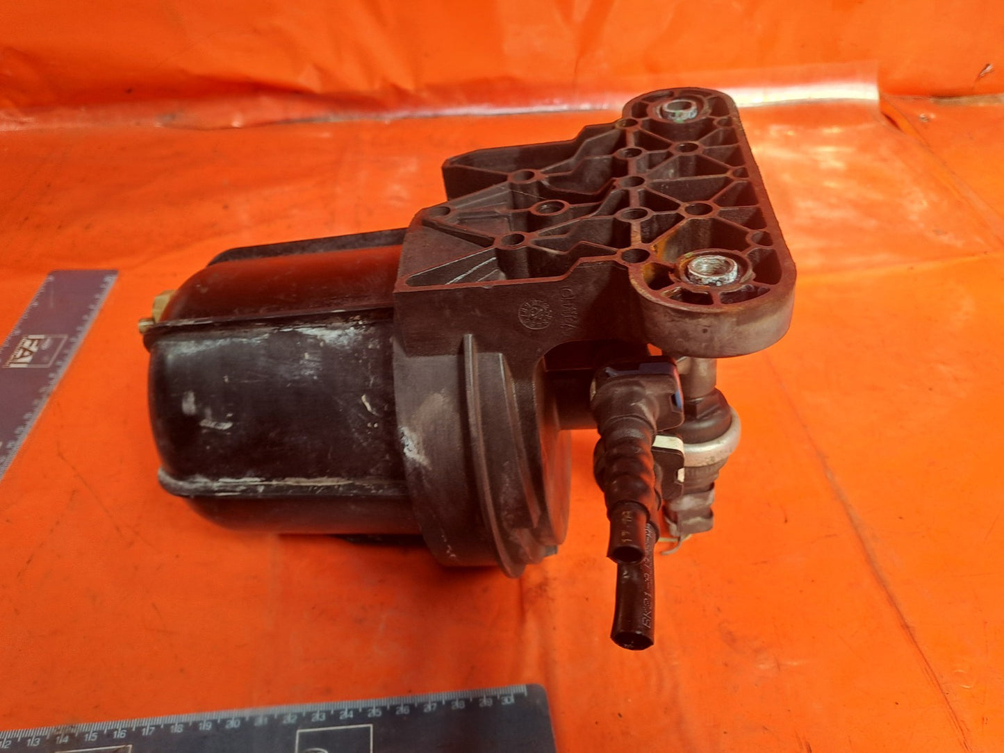 ✅2014 Ford Transit Custom 2.2 TDCi Fuel Filter Housing + Warranty A379 - Image 8