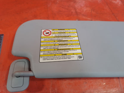 ✅Ford Transit Custom 2.2 Diesel 2014 Sun Visors Pair Warranty A379 - Image 12