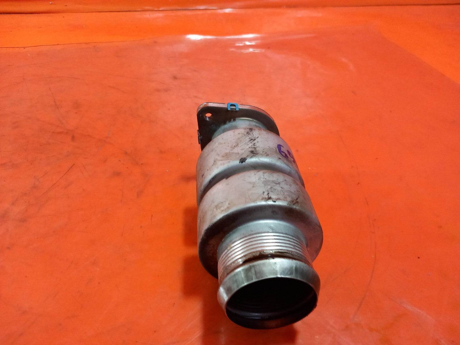 Ford Transit Connect 1.5 Diesel 2017 Intercooler Resonator Assy Pipe A369 - Image 5