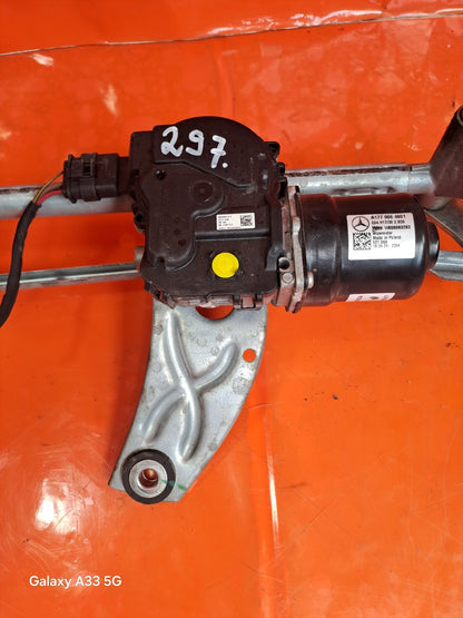 ✅2018 MERCEDES A CLASS W177 FRONT WIPER MOTOR & LINKAGE A1779064801 + WARRANTY - Image 6