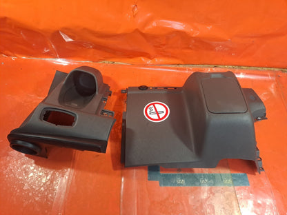 ✅FORD TRANSIT CUSTOM 2.0 DIESEL 2023 DASHBOARD CUP HOLDERS & TRIMS JK21V046C40HF - Image 3
