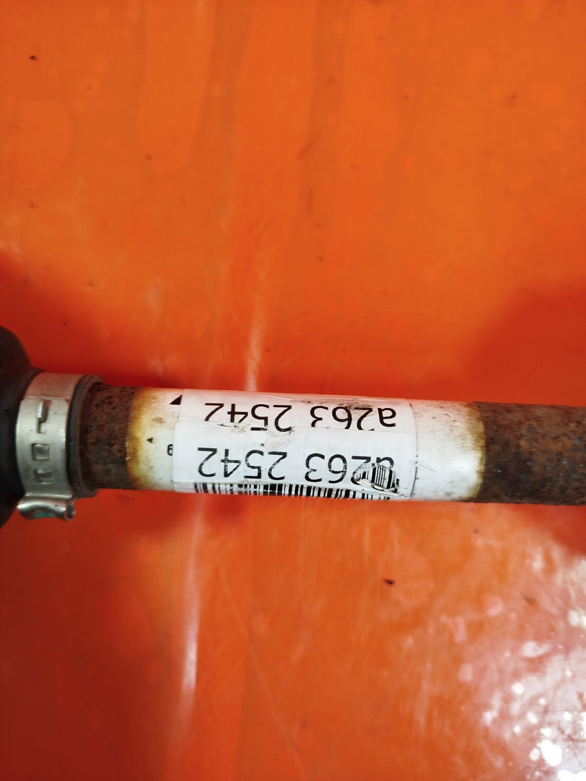 ✅Smart Forfour 2020 REAR LEFT DRIVESHAFT a4533509300 - Image 8