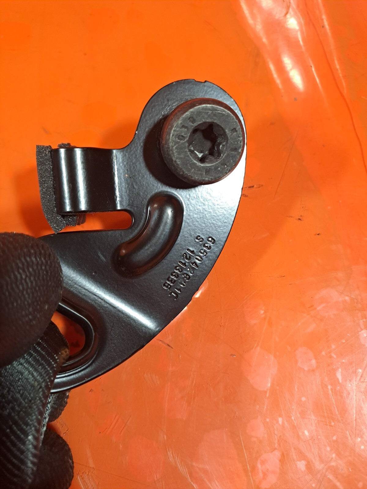 ✅Ford Focus St-Line 1.0 Petrol 2024 FRONT LEFT SIDE SEAT BELT JX7B-A61295-EGW - Image 11