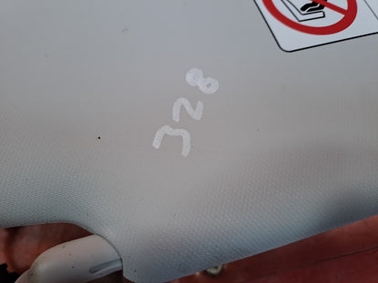 ✅2023 FORD PUMA TITANIUM PAIR OF SUN VISORS DU5A-00014-CC + WARRANTY A328 - Image 12