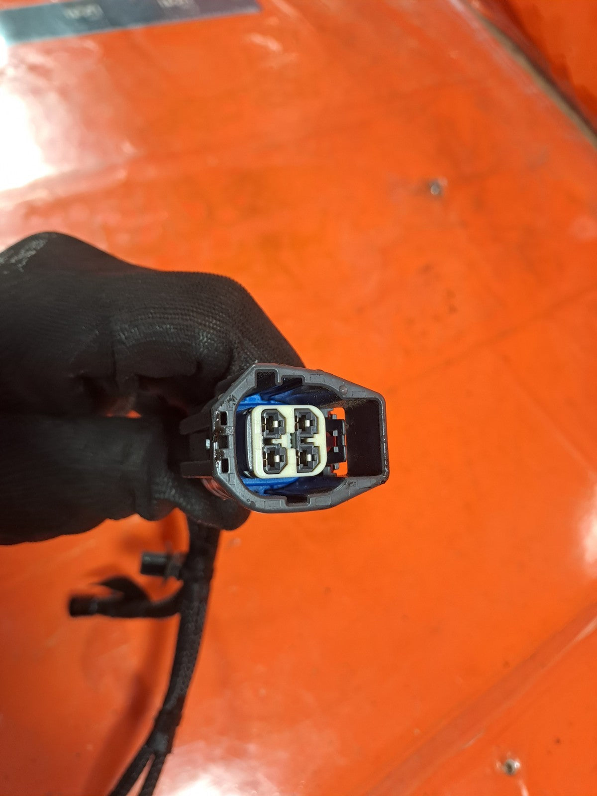 ✅2019 Ford Focus MK4 ST-Line Glow Plug Wiring Loom JX6T-6M091-CB + Warranty A354 - Image 5