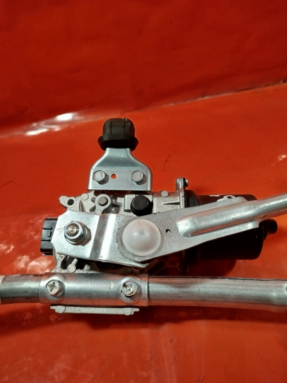 ✅2025 RENAULT CLIO V B7 WIPER MOTOR & LINKAGE FRONT 288609666R + WARRANTY A331 - Image 4