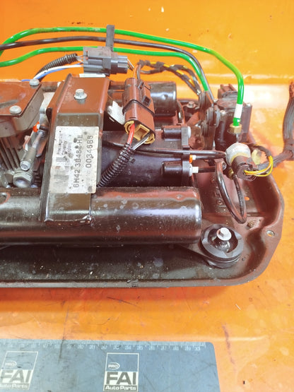 ✅2011 LAND ROVER RANGE ROVER L322 4.4D SUSPENSION COMPRESSOR 6H42-3B484-HE A243 - Image 10