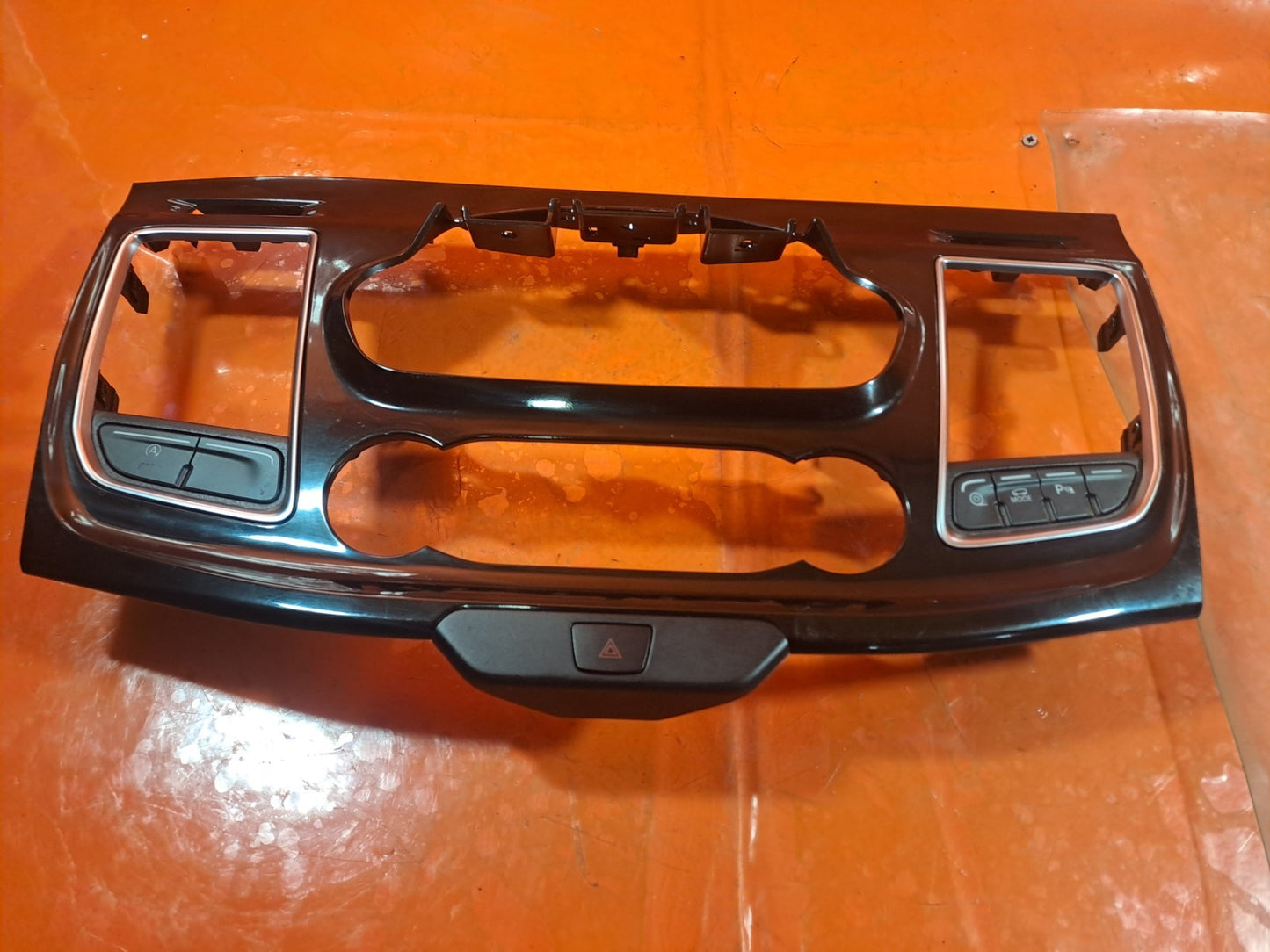 ✅2023 FORD TRANSIT CUSTOM HEATER SURROUND TRIM JK21-18835-BEW + WARRANTY A342 - Image 1