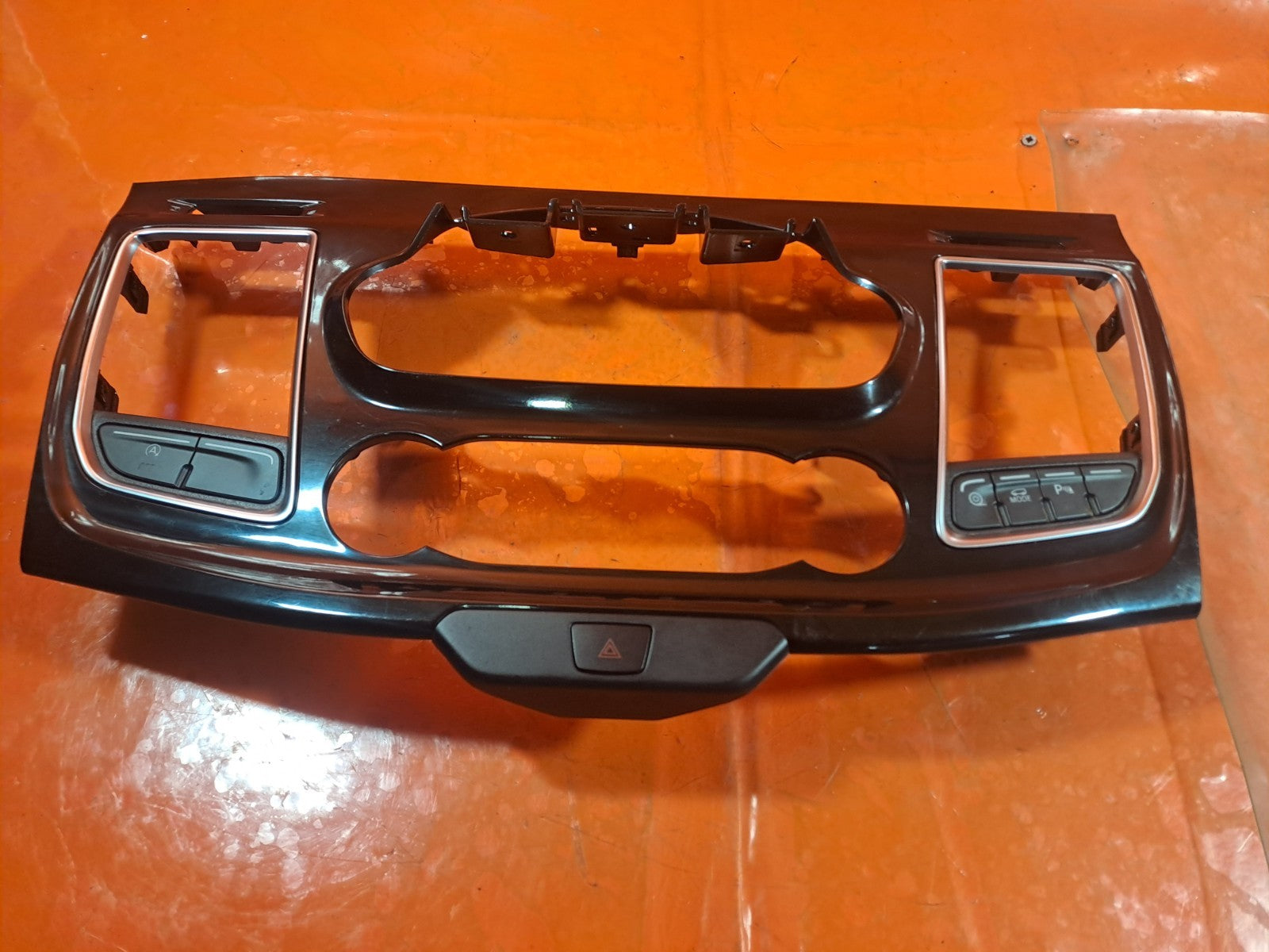 ✅2023 FORD TRANSIT CUSTOM HEATER SURROUND TRIM JK21-18835-BEW + WARRANTY A342 - Image 1