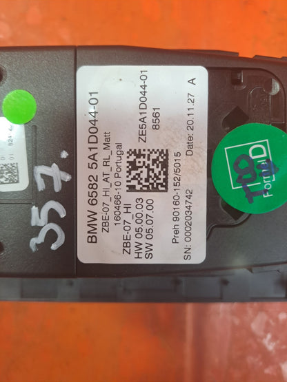 ✅2021 BMW 3 SERIES G20 M SPORT iDRIVE CONTROLLER SWITCH 5A1D044 + WARRANTY A357 - Image 12
