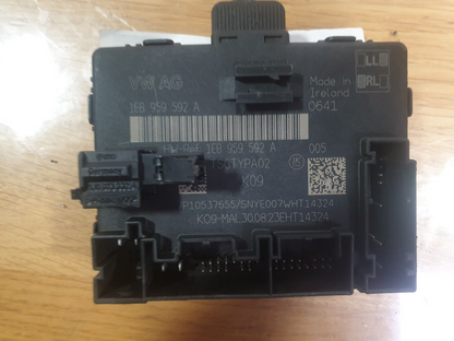 ✅Audi Q4 E-Tron S Line 2023 Front Left Door Control Unit 1EB959592A Warranty - Image 1