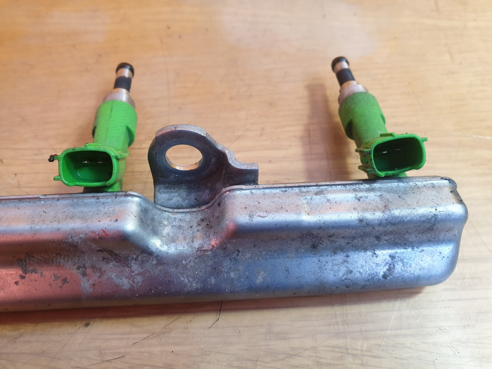 ✅Lexus NX 300H 2.5 Petrol 2019 Fuel Rail with Injectors 23814-3605 Warranty A146 - Image 11