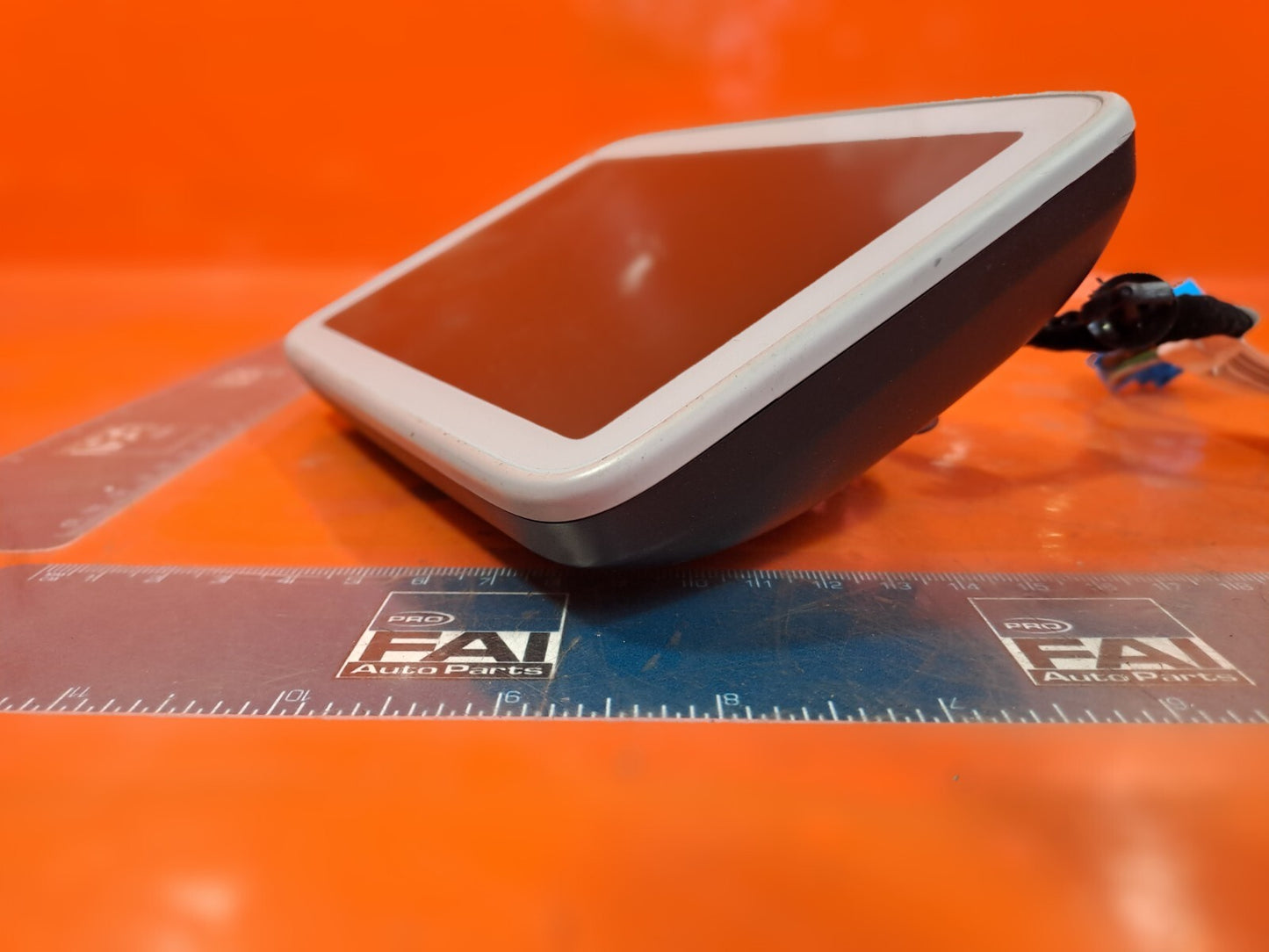 2024 HYUNDAI IONIQ 5 LEFT WING MIRROR DIGITAL SCREEN 876C0-GI001 + WARRANTY A226 - Image 8