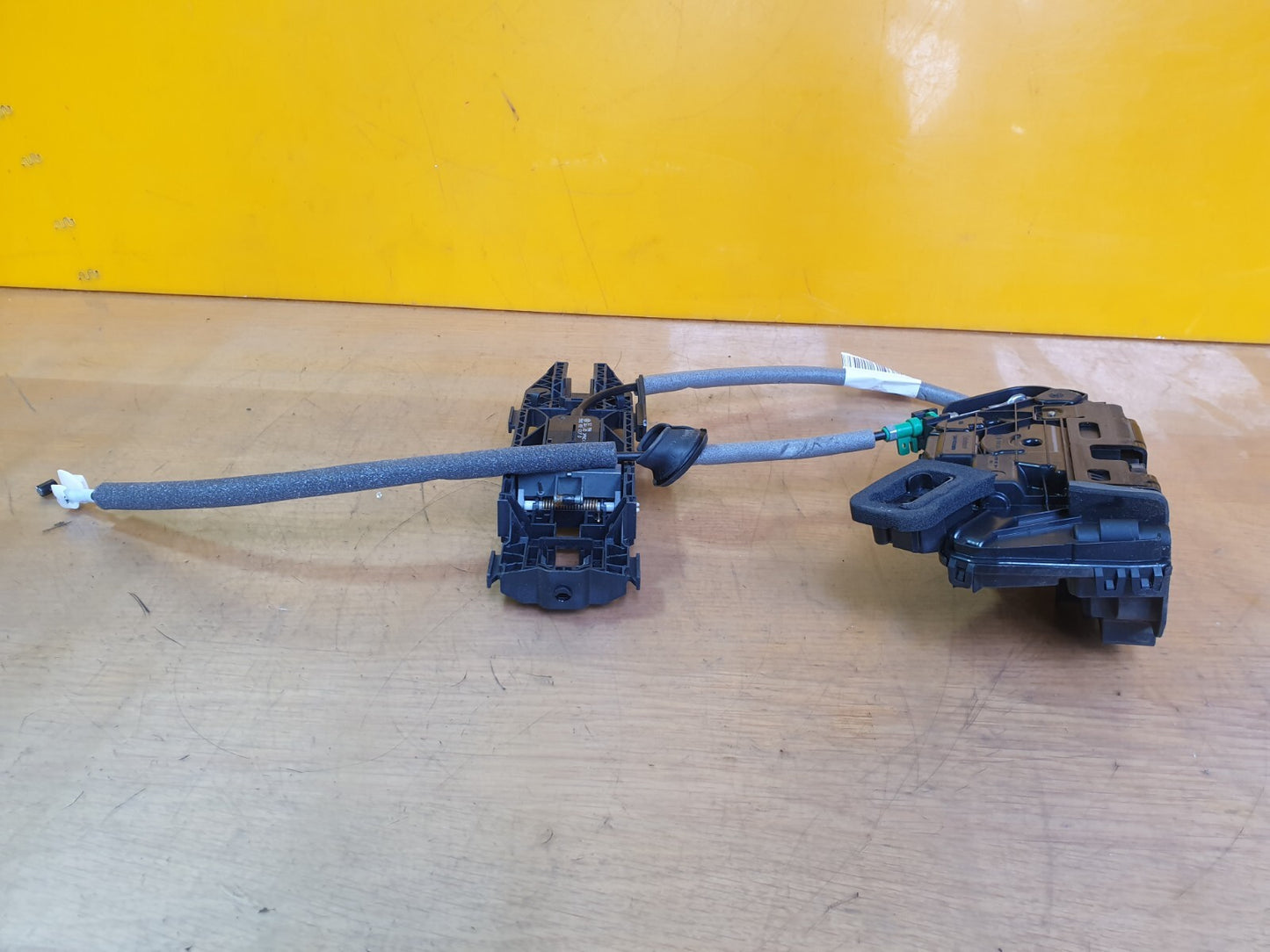 ✅AUDI Q3 S LINE 1.5 PETROL 2020 FRONT LEFT DOOR LOCK 5TC837015B Warranty A198 - Image 3