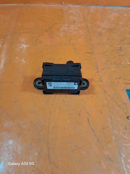 ✅2007 AUDI Q7 4L 3.0D YAW RATE SENSOR 7H0907652A + WARRANTY A295 - Image 2