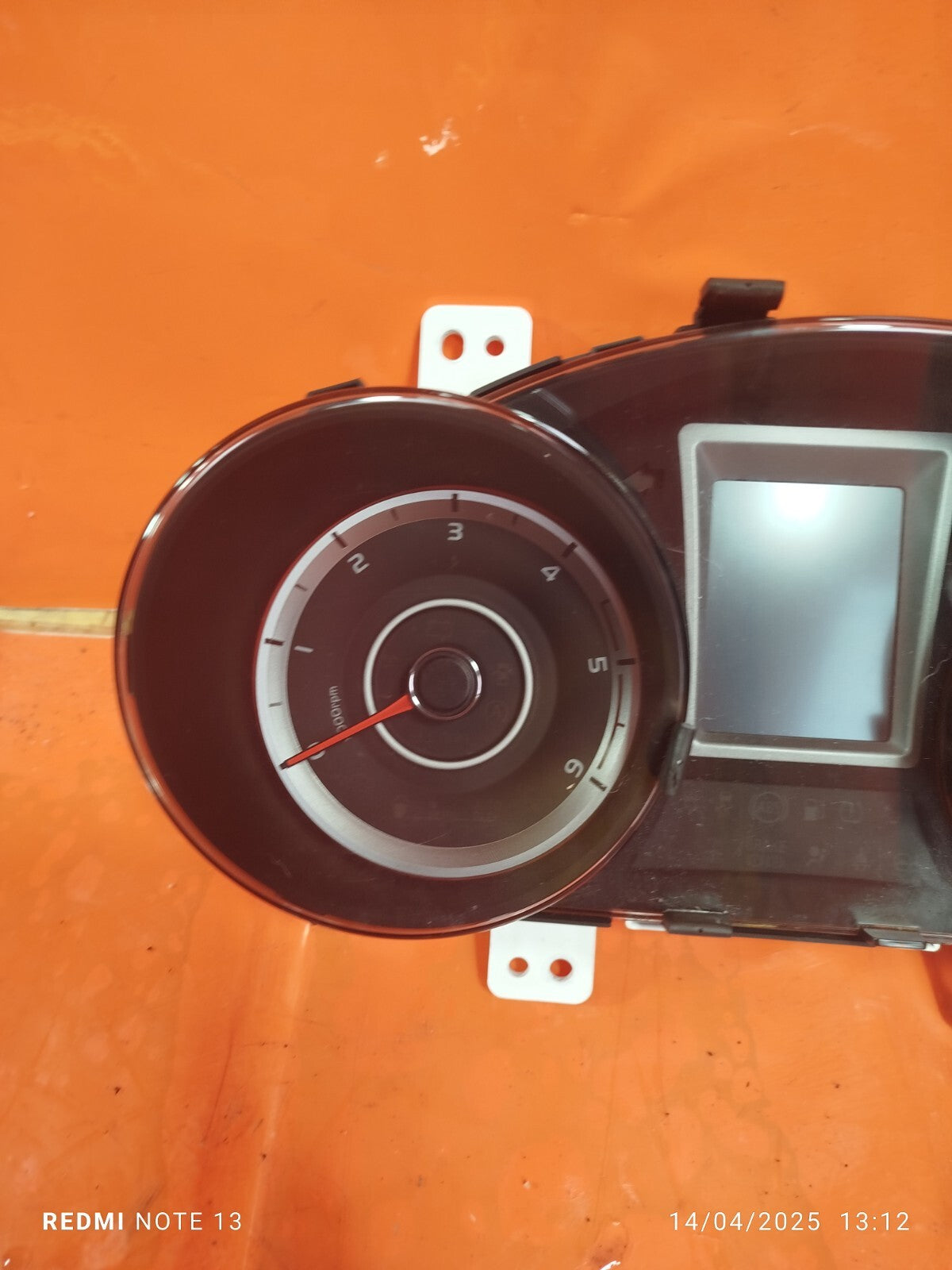 ✅SSANGYONG TIVOLI Elx 1.6 DIESEL 2016 SPEEDOMETER CLOCKS INSTRUMENT CLUSTER A279 - Image 4