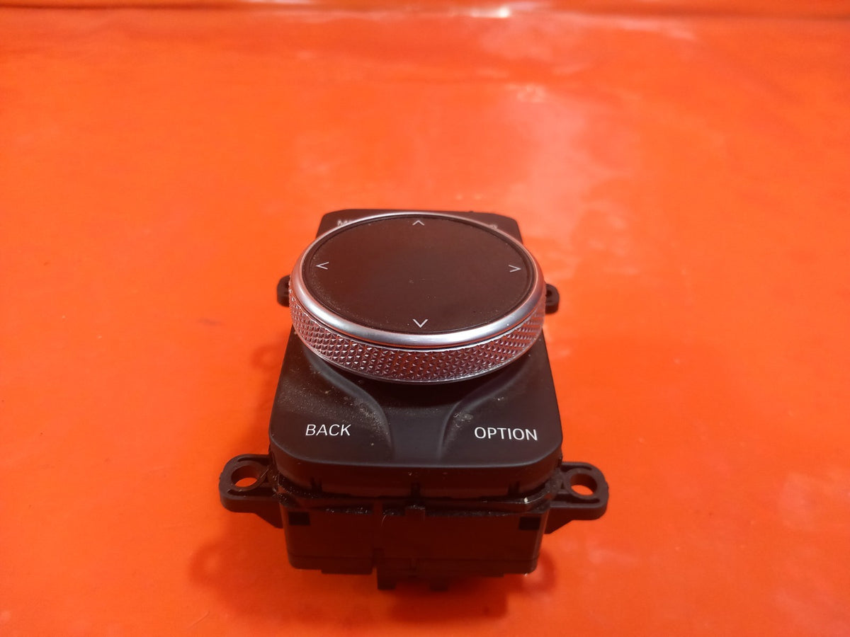 2021 BMW 1 Series F40 iDrive Sat Nav Multimedia Controller Switch 5A32A39 A365 - Image 2