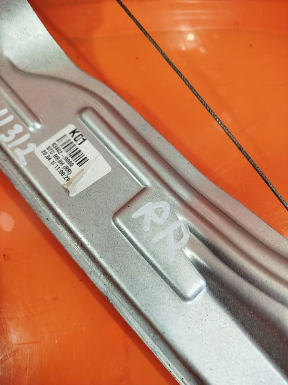 ✅2019 HYUNDAI KONA 1.0P WINDOW MOTOR REGULATOR REAR RIGHT 83402-J9000 + WARRANTY - Image 9