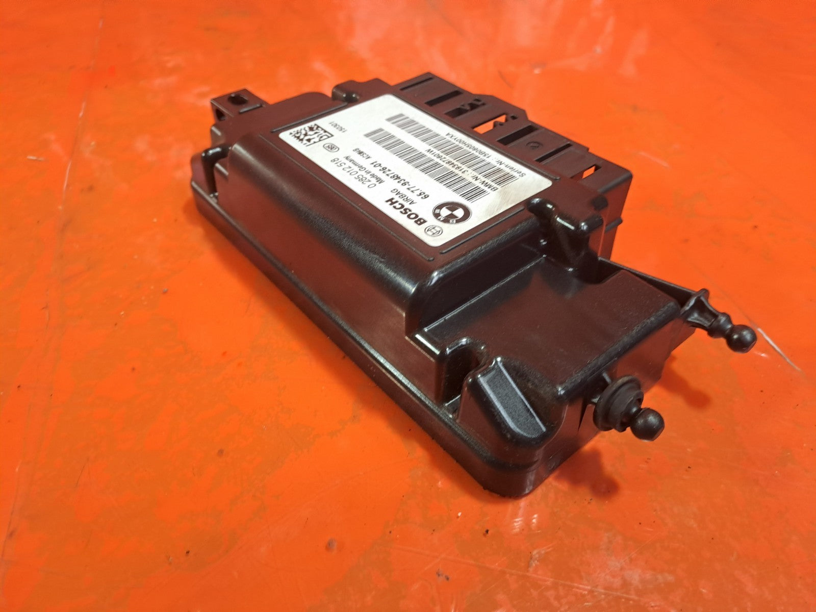 ✅BMW 118D F20 2.0 Diesel 2015 ArBag Control Module 9348726 Warranty A316 - Image 10