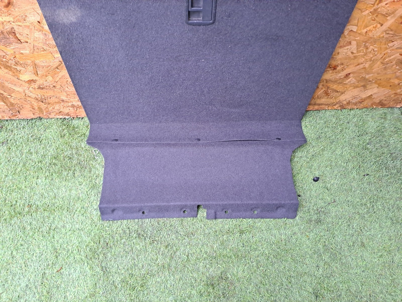 ✅2012 AUDI A5 1.8P BOOT FLOOR CARPET LINER 8F0863463B + WARRANTY A222 - Image 2