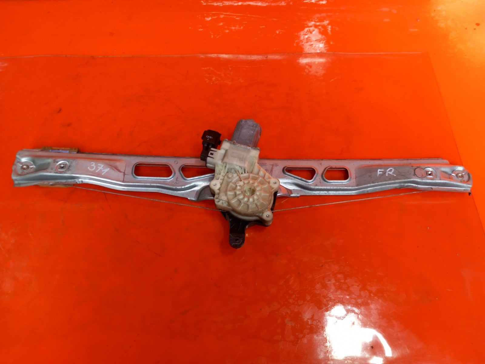 Ford Tourneo Custom 2.2 Diesel 2015 Front Right Window Regulator BK21V23200AD - Image 2