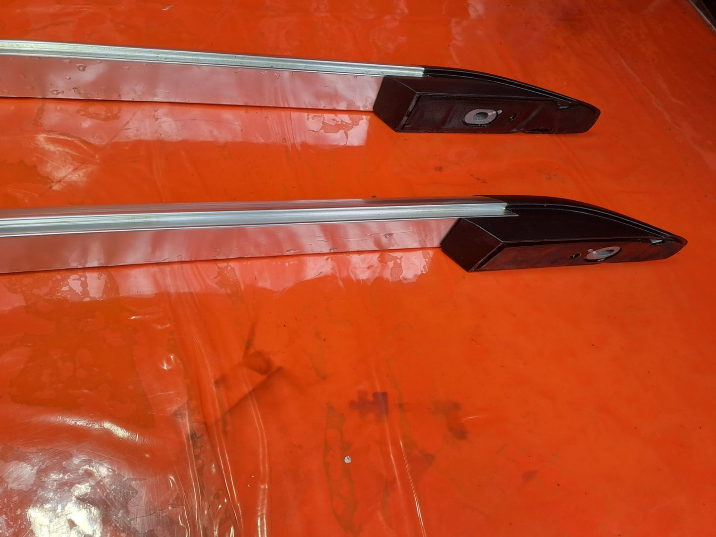 ✅2024 Ford Tourneo Connect Roof Rail Pair + Warranty A366 - Image 9