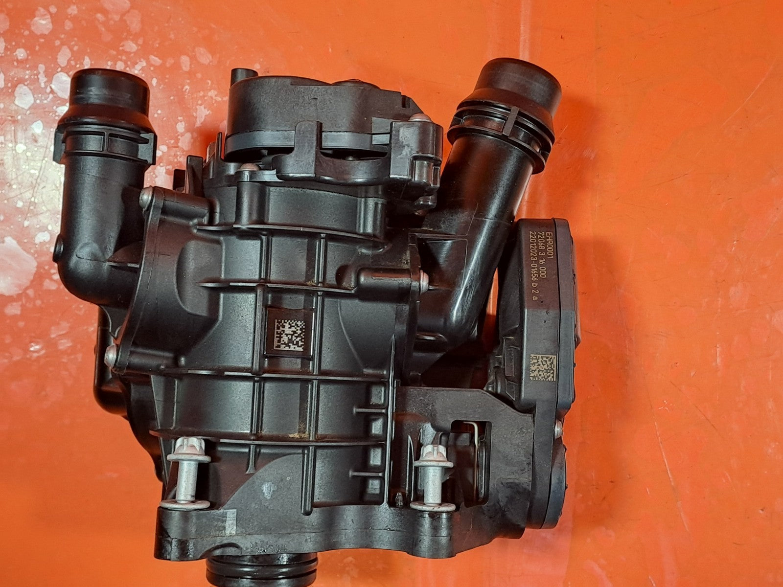 ✅BMW G20 330E 2.0 PETROL 2023 COOLANT THERMOSTAT 8642560 Warranty A340 - Image 11