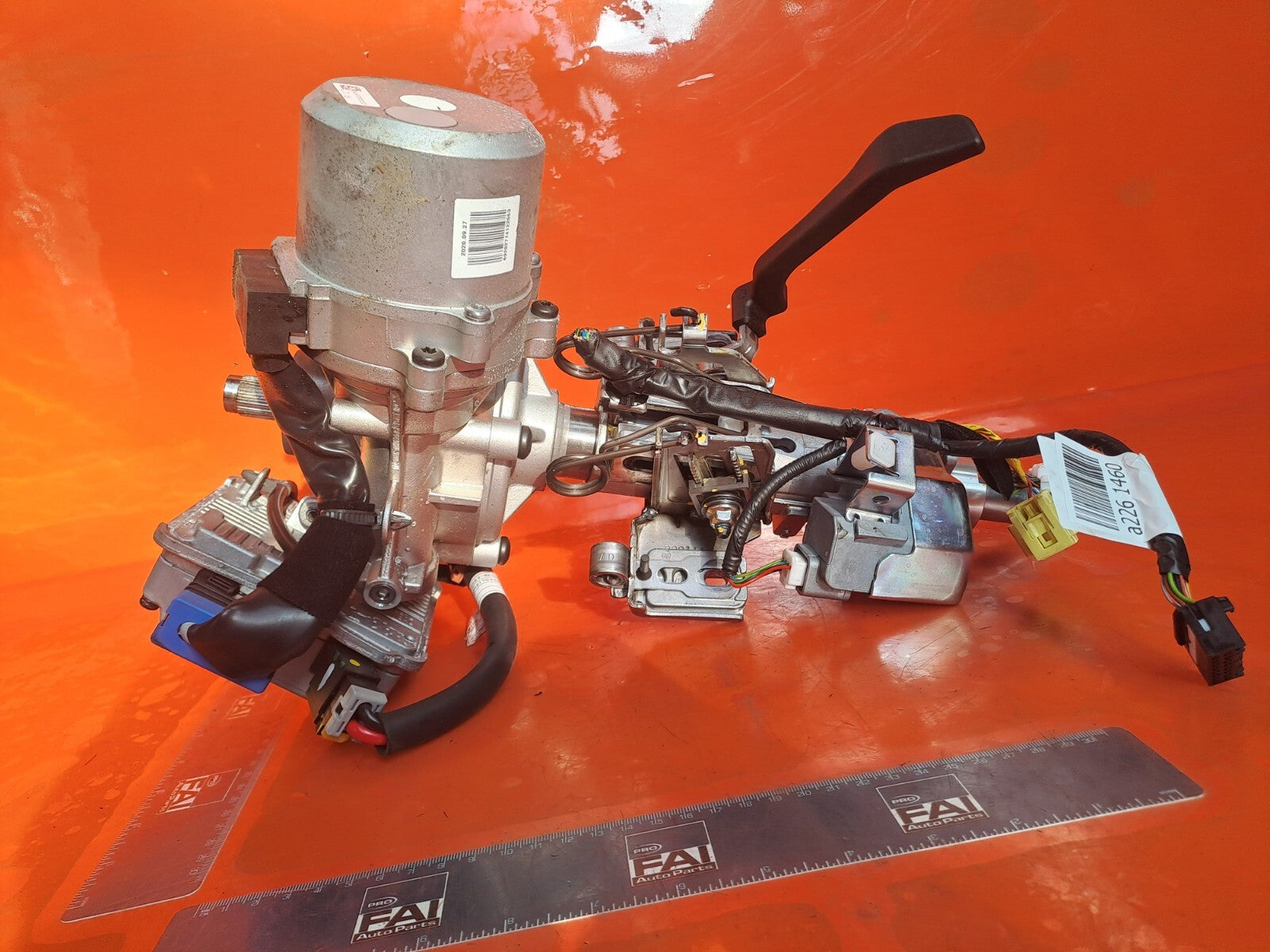Kia Xceed 4 Isg 1.5 Petrol 2021 POWER STEERING COLUMN 56300-J7460 Warranty A228 - Image 7