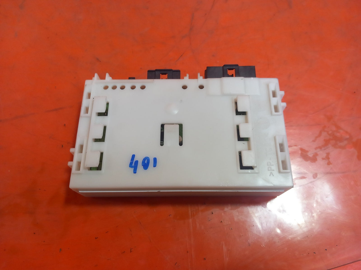 2017 Ford Ranger Wildtrak Trailer Brake Control Module DG9T-19H517-AH A401 - Image 7