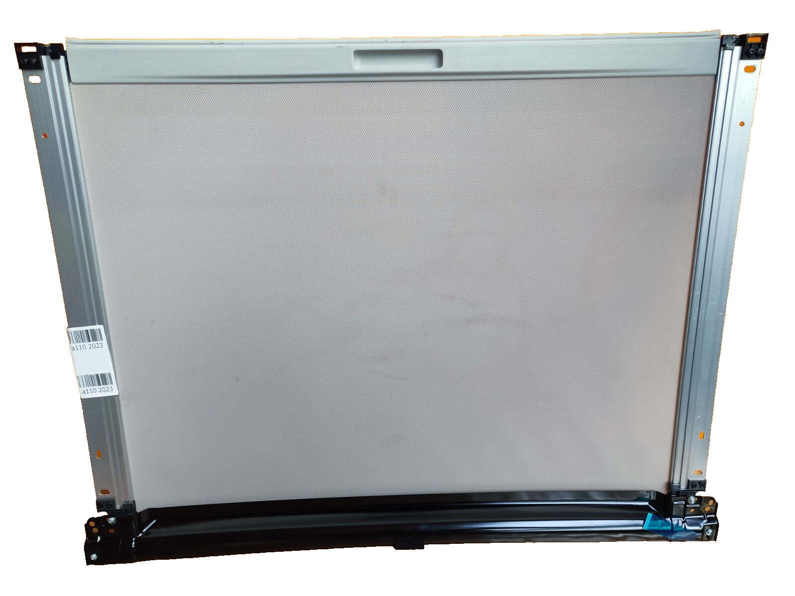✅Skoda Fabia MK3 Monte Carlo 2018 Rear Panoramic Sunroof Blind + Warranty A110 - Image 1
