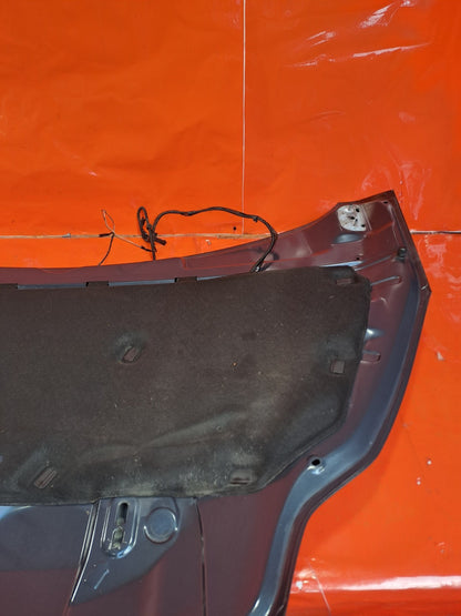 ✅2013 FORD FOCUS MK3 TITANIUM X BONNET HOOD GREY + WARRANTY A313 - Image 11