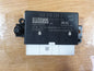 VW POLO MATCH 1.0 PETROL 2021 PDC PARKING SENSORS CONTROL MODULE 5QA919294J A214 - Image 1