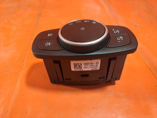 ✅2019 Ford Focus MK4 ST-Line Headlight Switch JX7T-13D061-NB + Warranty A354 - Image 2