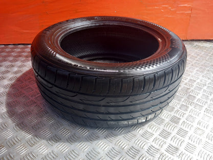Three-A Tyre 5.22 mm 235/55 R17 Warranty xAA - Image 2