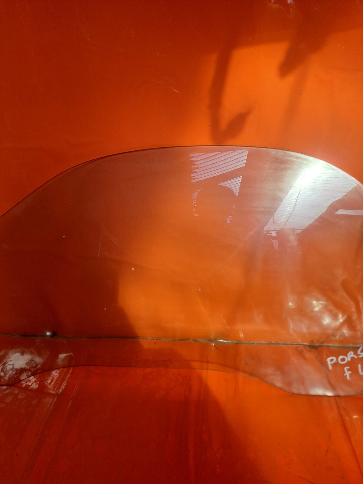 ✅PORSCHE BOXSTER 986 2.7 PETROL 2002 FRONT LEFT DOOR WINDOW GLASS 43R-001025 - Image 6