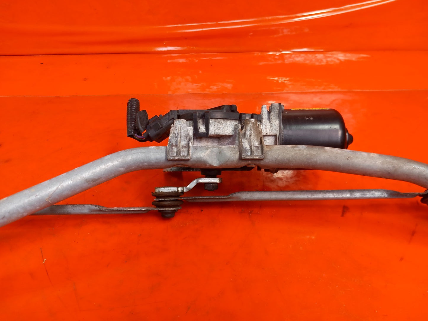 2021 Mercedes W415 Citan Front Wiper Motor & Linkage 54002002 Warranty A399 - Image 6