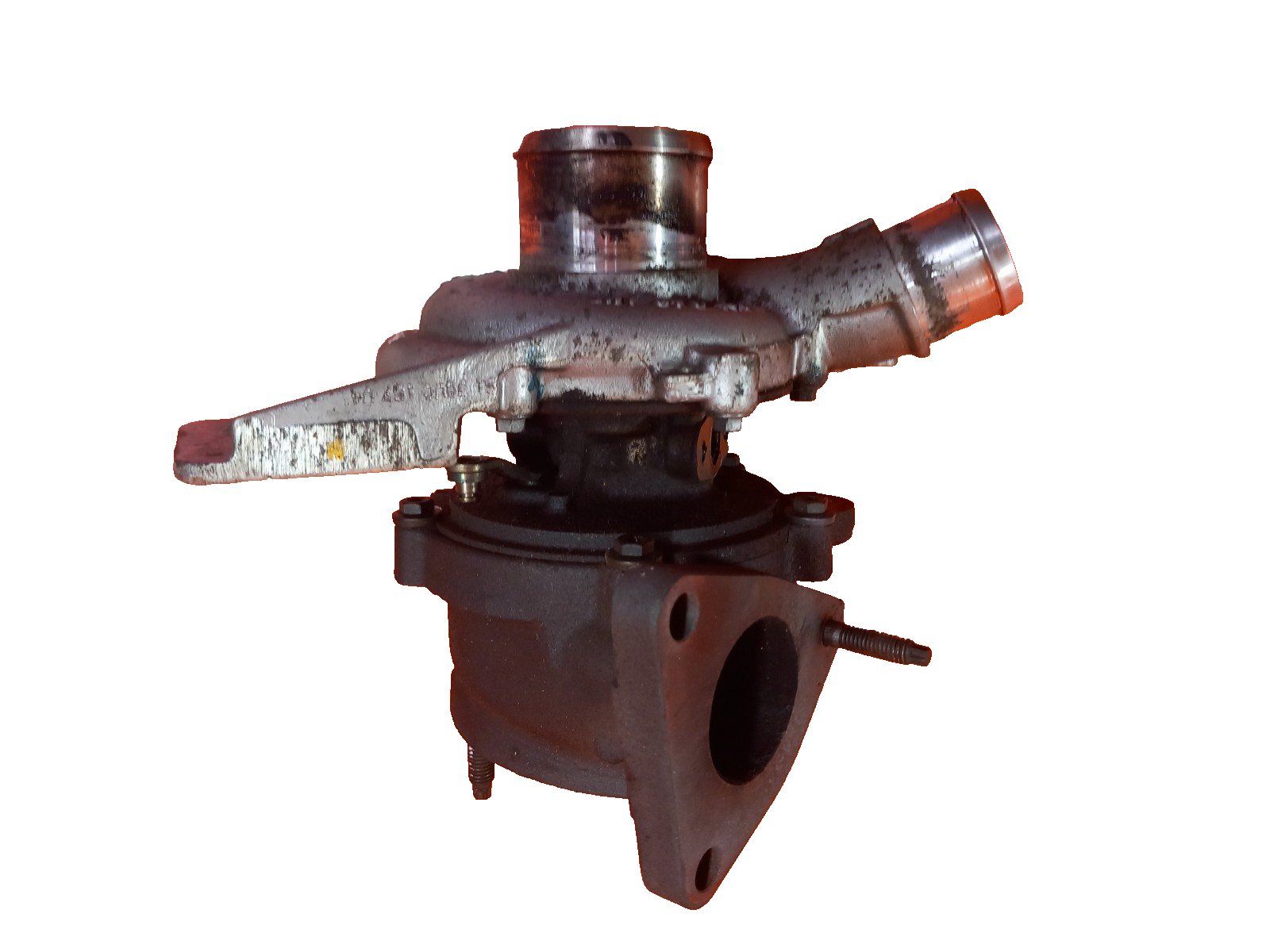 2021 Ford Transit Custom Turbo Turbocharger BK2Q-6K682-GA Warranty A370 - Image 1