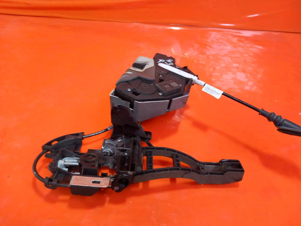 2015 Ford Transit Custom Front Right Door Lock BK21-V219A64-BH Warranty A413 - Image 6
