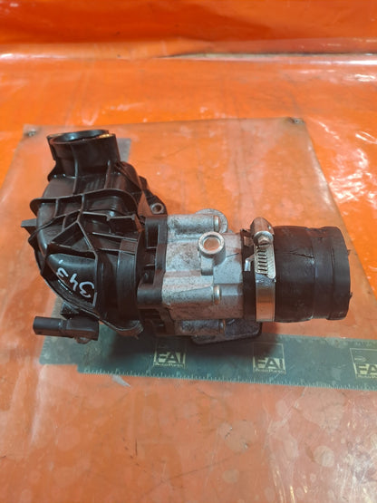 ✅FORD TRANSIT CUSTOM 2.0 DIESEL 2023 THROTTLE BODY MANIFOLD GK2Q9F991CB Warranty - Image 8
