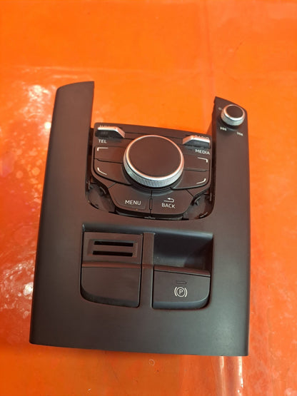 ✅AUDI A3 1.6 DIESEL 2013 MULTIMEDIA CONTROL SWITCH PANEL 8V0919614B Warranty - Image 5