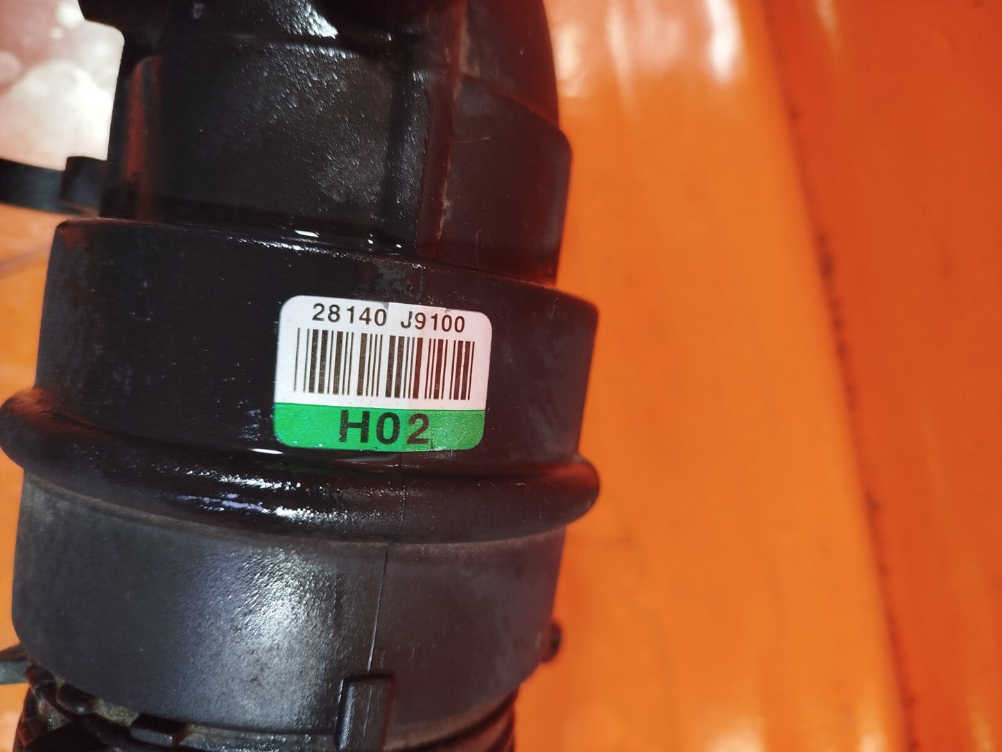 ✅HYUNDAI KONA 1.0 PETROL 2019 AIR INTAKE HOSE PIPE 28140-J9100 Warranty A258 - Image 7