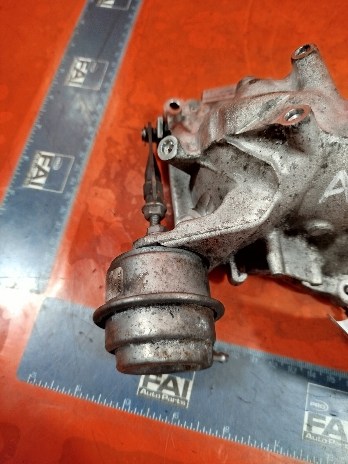 2015 Renault Trafic MK3 SL27 1.6D Turbocharger 107692R Warranty A250 - Image 10