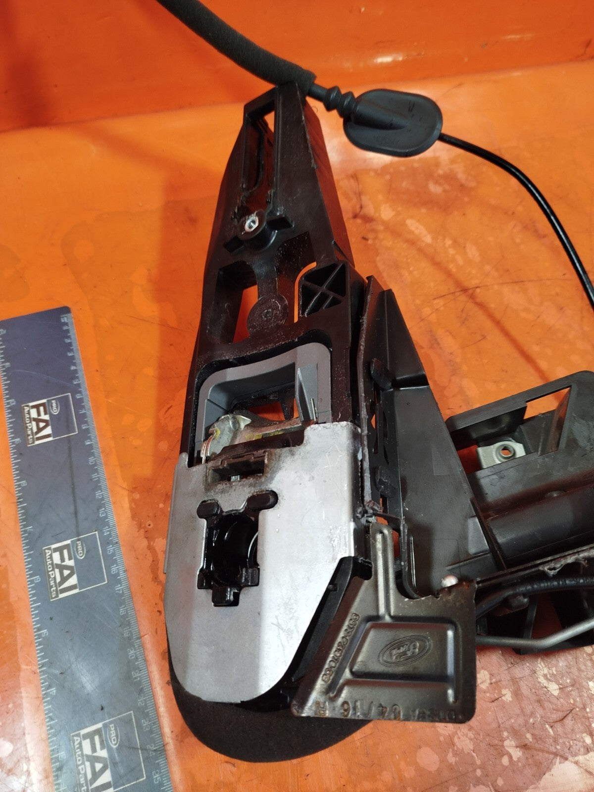 ✅2016 FORD MONDEO MK5 2.0TDCI FRONT RIGHT DOOR LOCK BM5A-A21812-CF + WARRANTY - Image 3