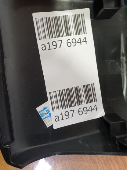 ✅2020 PEUGEOT 208 ALLURE EV USB PORTS TRIM 9824334377 Warranty A197 - Image 10