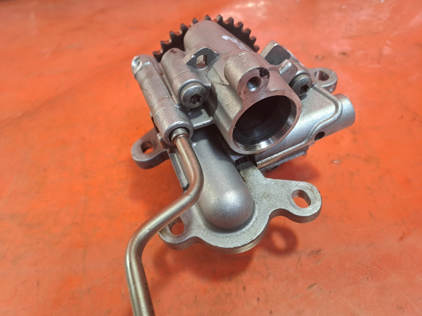 ✅2016 Ford Transit Custom 2.2 Diesel Engine Oil Pump BK2Q-6600-CA +Warranty A373 - Image 6