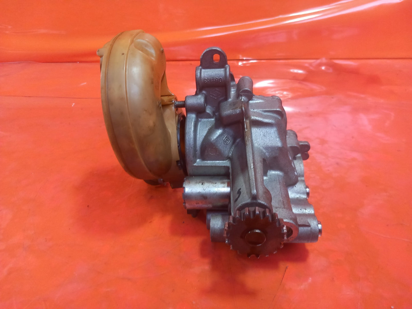 2024 Dacia Jogger Engine Oil Pump 150100347R Warranty A391 - Image 3