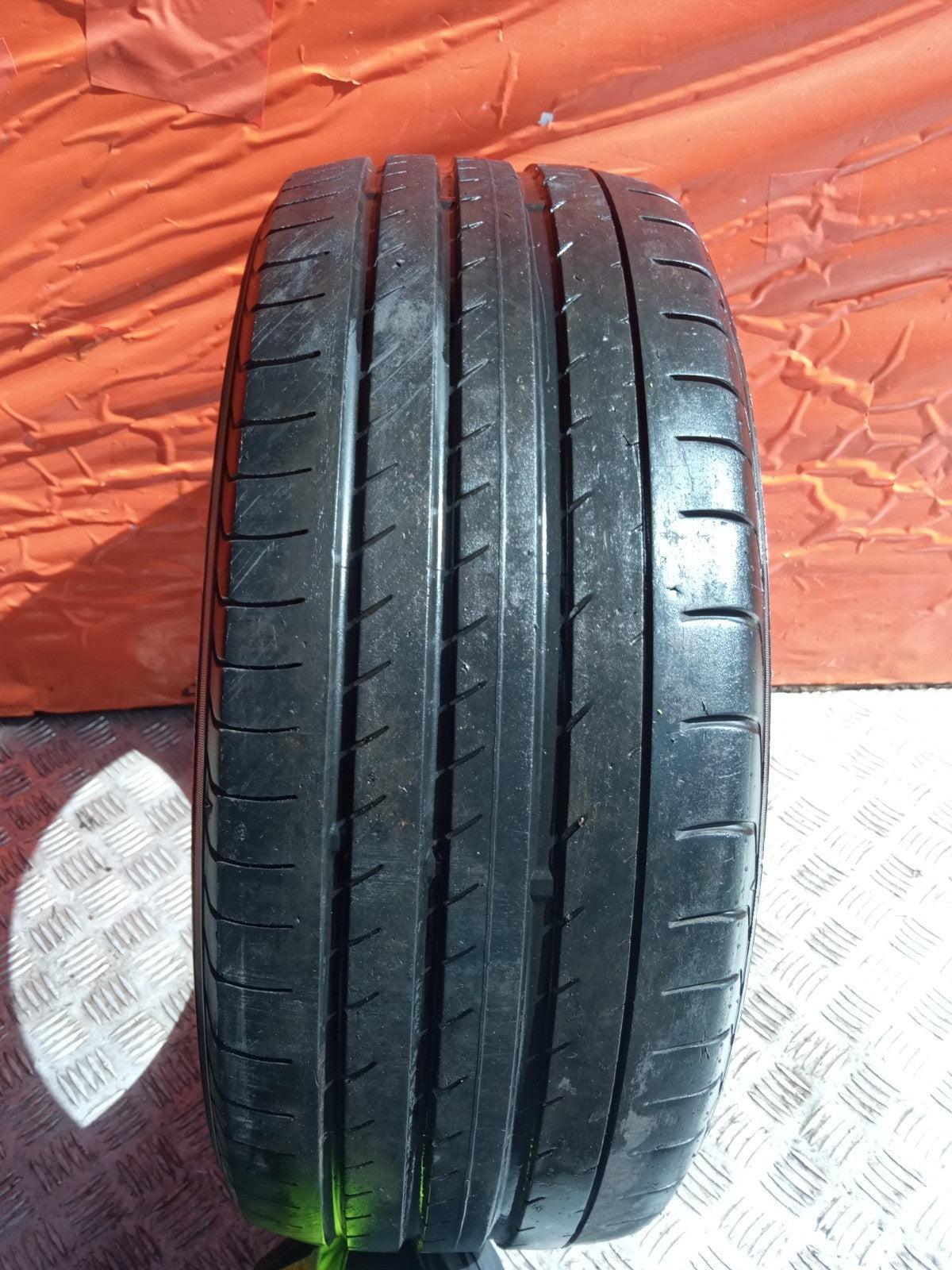 ✅Yokohama Tyre 225/45 R17 5.48 mm + Warranty xAA - Image 8