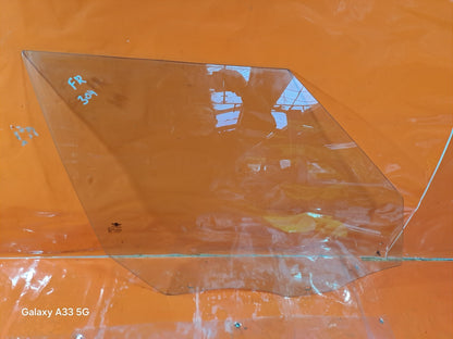 ✅MINI COUNTRYMAN ONE D MK3 1.6 DIESEL 2013 FRONT RIGHT DOOR WINDOW GLASS A304 - Image 2