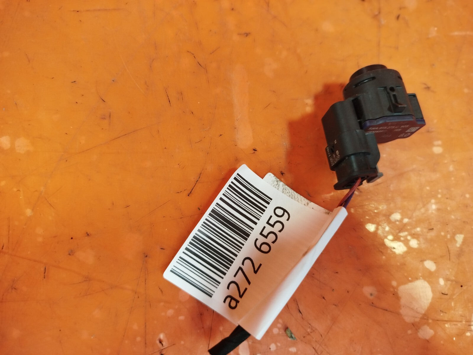 ✅CUPRA BORN V2 Ev 2023 Rear Parking Sensor 5WA919275C Warranty A272 - Image 9